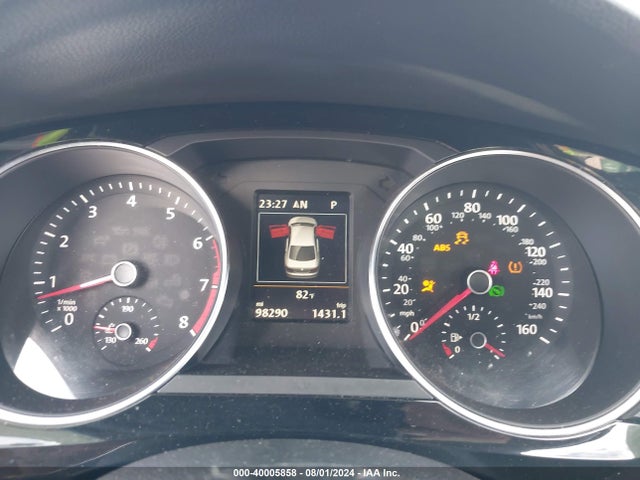 3VW4T7AJ9HM301820 Volkswagen 2.0 tsi