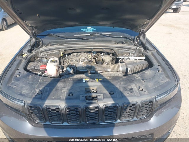 1C4RJJAG0M8191688 Jeep Grand Cherokee L Altitude 4x2