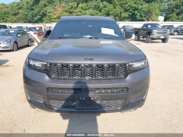 1C4RJJAG0M8191688 Jeep Grand Cherokee L Altitude 4x2