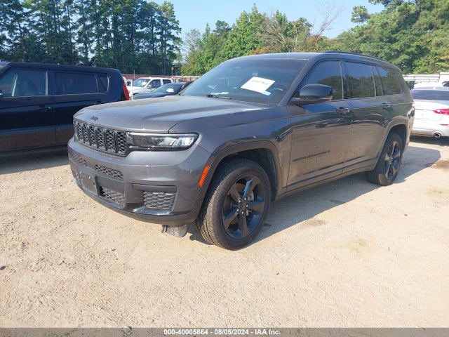 1C4RJJAG0M8191688 Jeep Grand Cherokee L Altitude 4x2