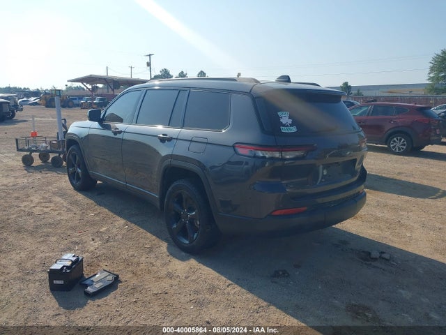 1C4RJJAG0M8191688 Jeep Grand Cherokee L Altitude 4x2