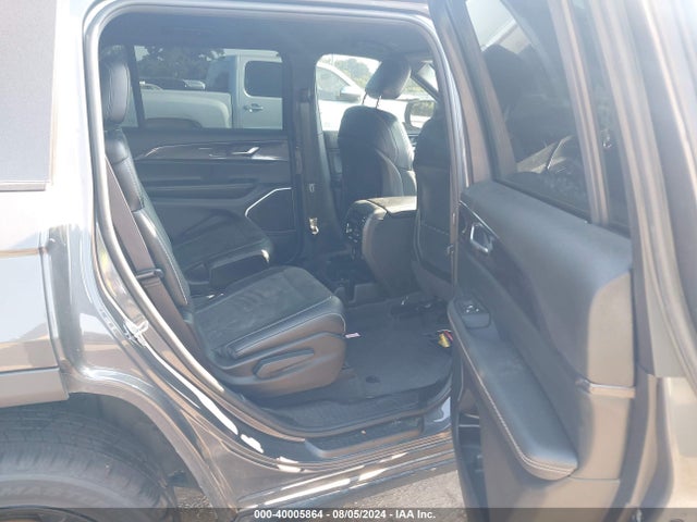 1C4RJJAG0M8191688 Jeep Grand Cherokee L Altitude 4x2
