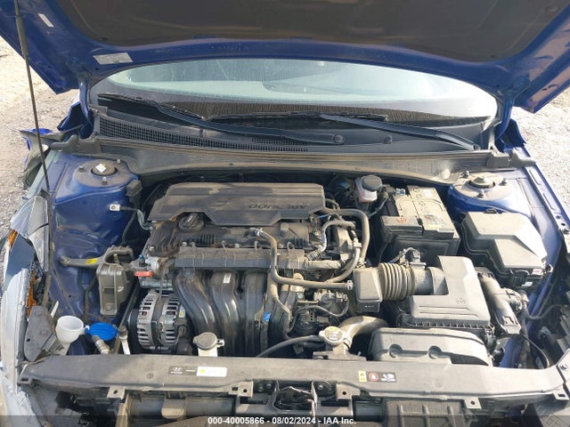 Hyundai ELANTRA SEL 2023 KMHLM4AG9PU455075 Image 10