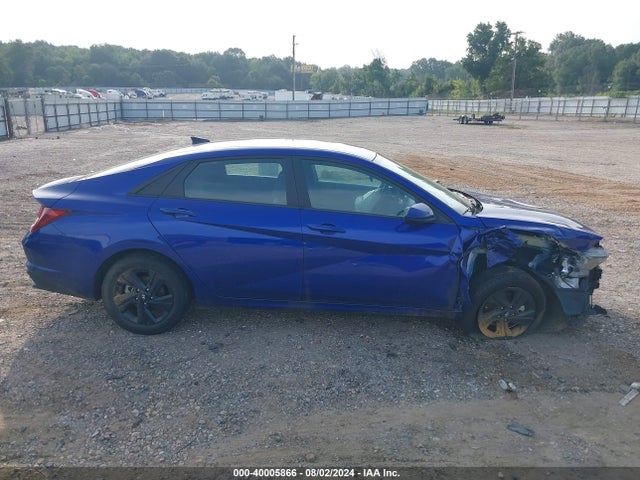 Hyundai ELANTRA SEL 2023 KMHLM4AG9PU455075 Image 13
