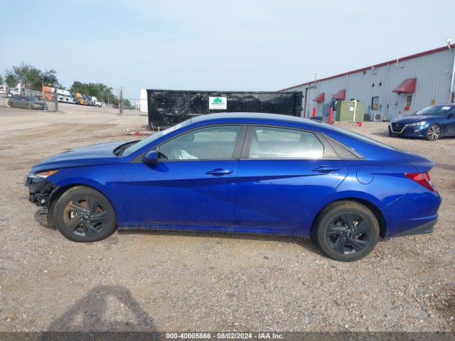 Hyundai ELANTRA SEL 2023 KMHLM4AG9PU455075 Image 14