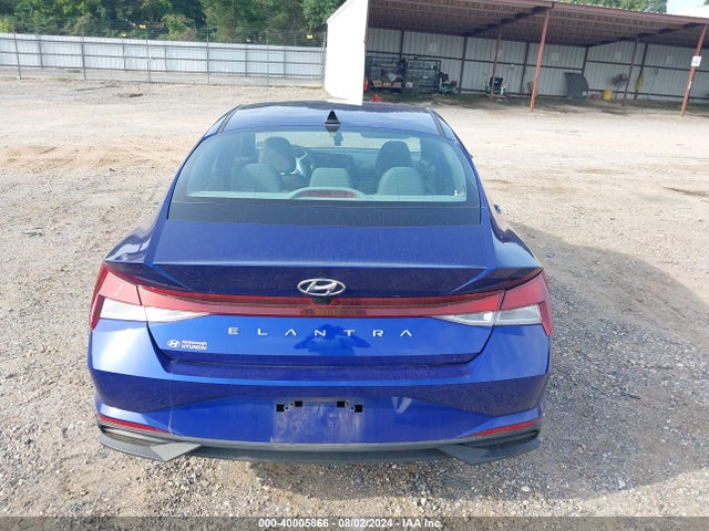 Hyundai ELANTRA SEL 2023 KMHLM4AG9PU455075 Image 16