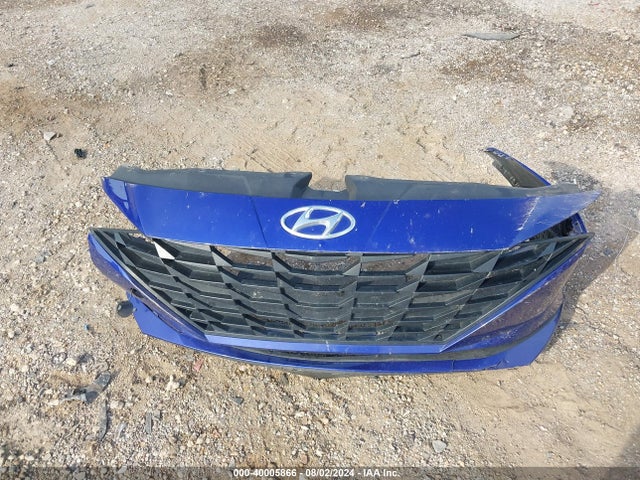 Hyundai ELANTRA SEL 2023 KMHLM4AG9PU455075 Image 11