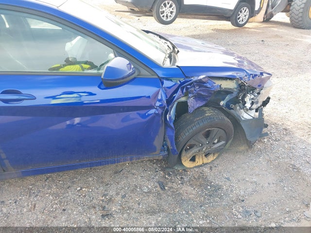 Hyundai ELANTRA SEL 2023 KMHLM4AG9PU455075 Image 17