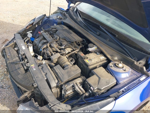 Hyundai ELANTRA SEL 2023 KMHLM4AG9PU455075 Image 18