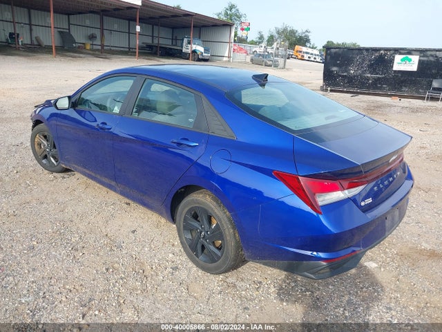 Hyundai ELANTRA SEL 2023 KMHLM4AG9PU455075 Image 3