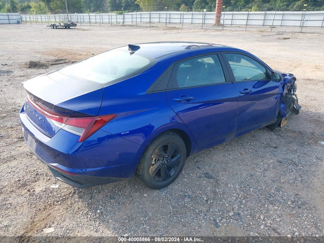 Hyundai ELANTRA SEL 2023 KMHLM4AG9PU455075 Image 4