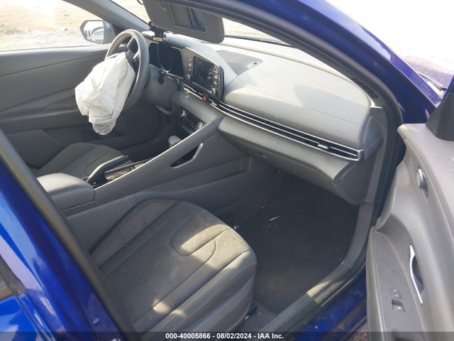 Hyundai ELANTRA SEL 2023 KMHLM4AG9PU455075 Image 5