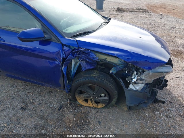 Hyundai ELANTRA SEL 2023 KMHLM4AG9PU455075 Image 6