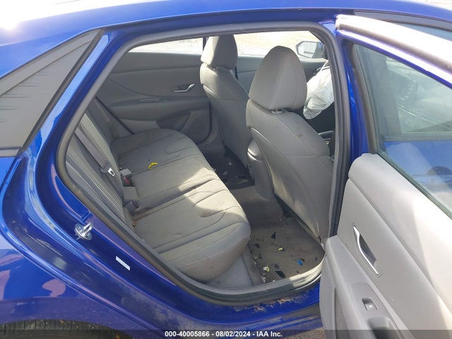 Hyundai ELANTRA SEL 2023 KMHLM4AG9PU455075 Image 8
