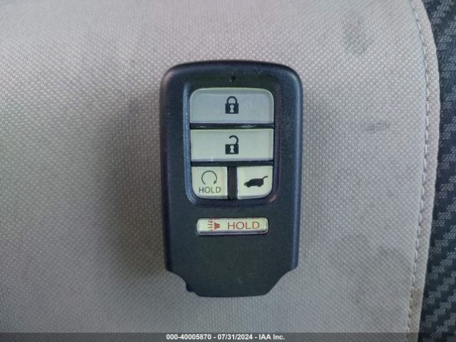 SHHFK7H64KU423950 Honda CIVIC EX