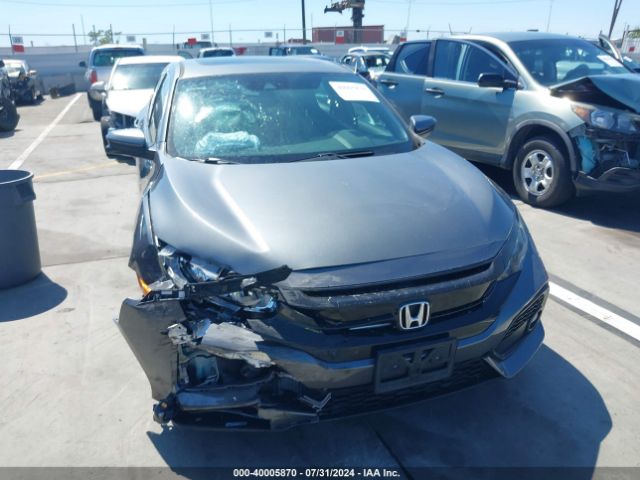 SHHFK7H64KU423950 Honda CIVIC EX