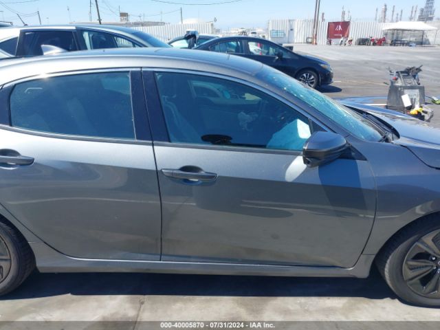 SHHFK7H64KU423950 Honda CIVIC EX