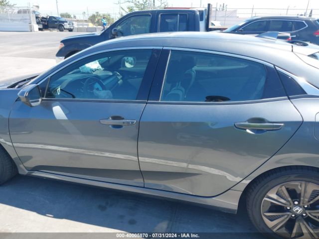 SHHFK7H64KU423950 Honda CIVIC EX