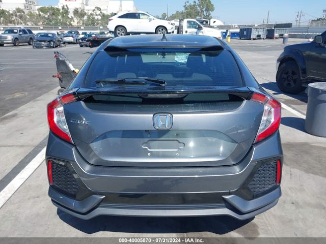 SHHFK7H64KU423950 Honda CIVIC EX