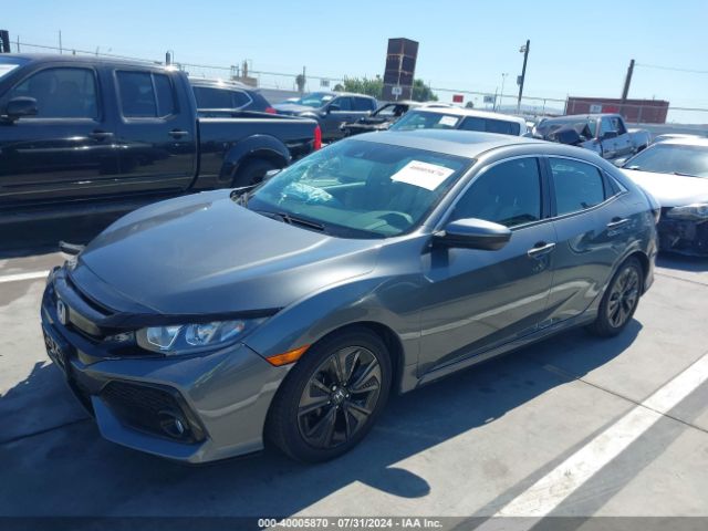 SHHFK7H64KU423950 Honda CIVIC EX