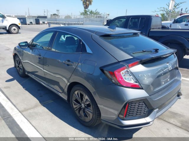 SHHFK7H64KU423950 Honda CIVIC EX