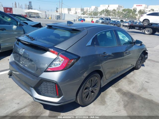 SHHFK7H64KU423950 Honda CIVIC EX