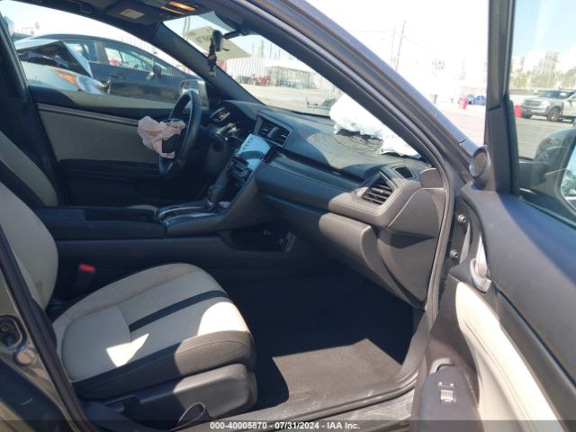 SHHFK7H64KU423950 Honda CIVIC EX