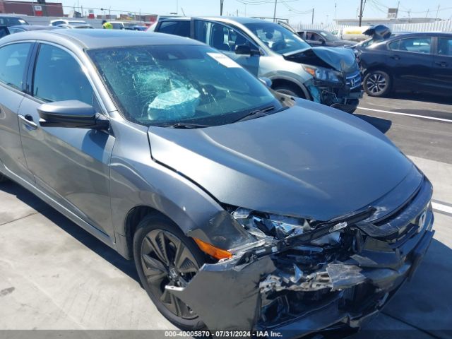 SHHFK7H64KU423950 Honda CIVIC EX