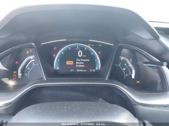 SHHFK7H64KU423950 Honda CIVIC EX