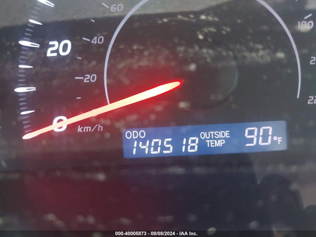 2010 Toyota Camry Le მანქანა იყიდება აუქციონზე, vin: 4T1BF3EK4AU041448, აუქციონის ნომერი: 40005873