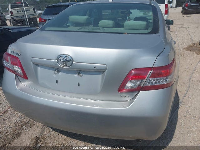 2010 Toyota Camry Le მანქანა იყიდება აუქციონზე, vin: 4T1BF3EK4AU041448, აუქციონის ნომერი: 40005873