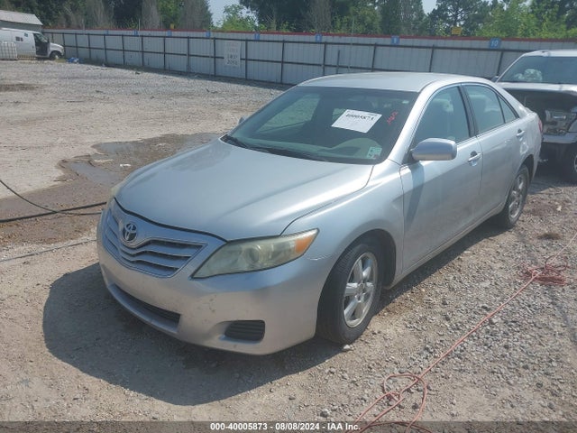 2010 Toyota Camry Le მანქანა იყიდება აუქციონზე, vin: 4T1BF3EK4AU041448, აუქციონის ნომერი: 40005873