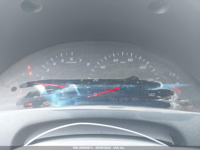 2010 Toyota Camry Le მანქანა იყიდება აუქციონზე, vin: 4T1BF3EK4AU041448, აუქციონის ნომერი: 40005873