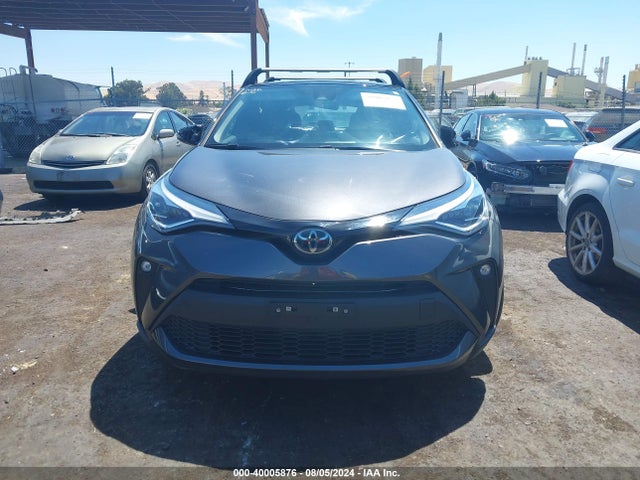 Toyota C-hr Limited 2022 NMTKHMBXXNR144337 Image 11