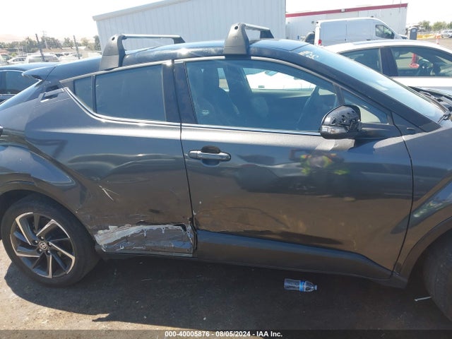 Toyota C-hr Limited 2022 NMTKHMBXXNR144337 Image 12