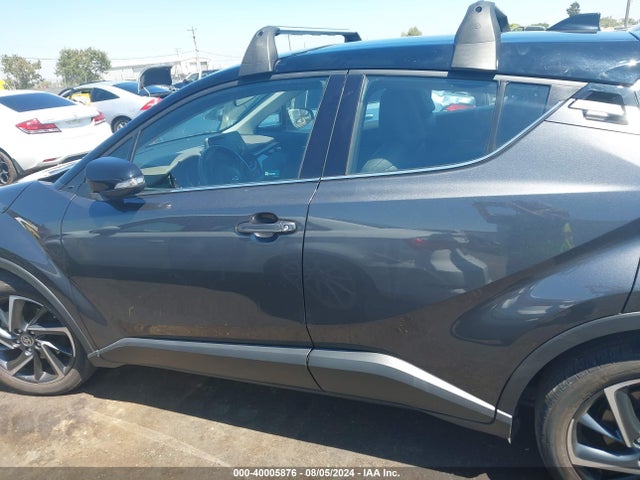 Toyota C-hr Limited 2022 NMTKHMBXXNR144337 Image 13