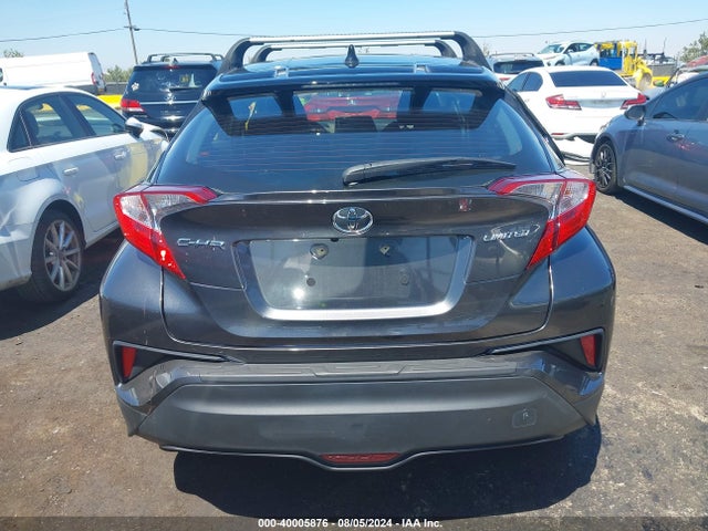 Toyota C-hr Limited 2022 NMTKHMBXXNR144337 Image 15