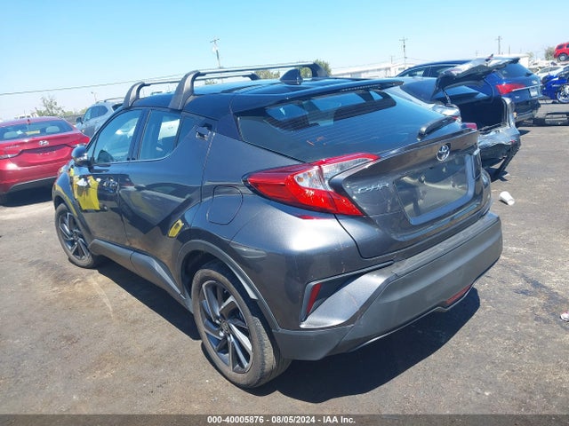 Toyota C-hr Limited 2022 NMTKHMBXXNR144337 Image 3