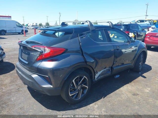 Toyota C-hr Limited 2022 NMTKHMBXXNR144337 Image 4