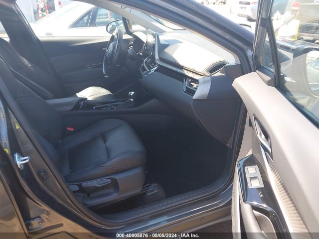Toyota C-hr Limited 2022 NMTKHMBXXNR144337 Image 5