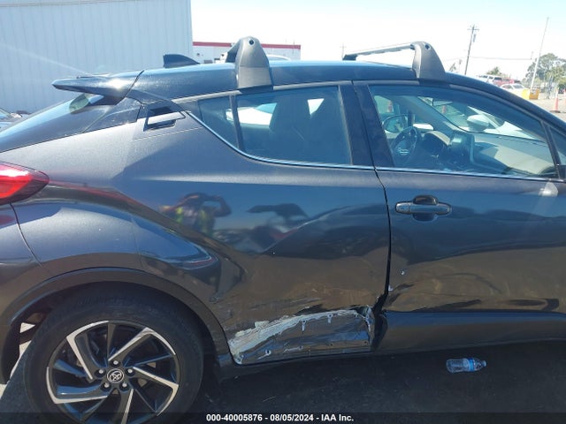 Toyota C-hr Limited 2022 NMTKHMBXXNR144337 Image 6
