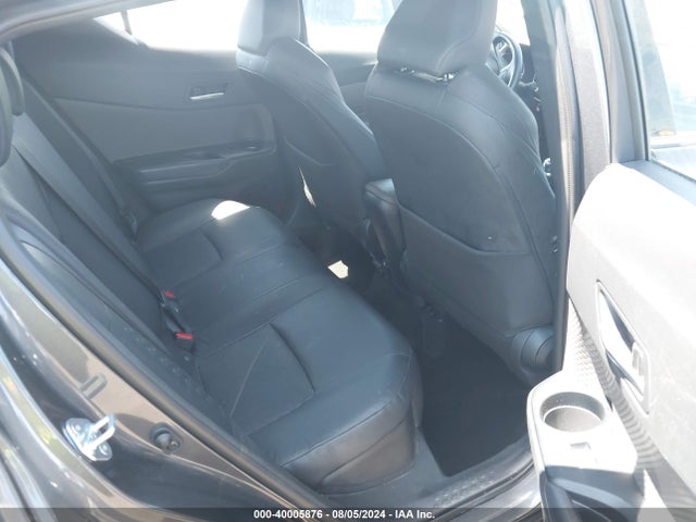 Toyota C-hr Limited 2022 NMTKHMBXXNR144337 Image 8