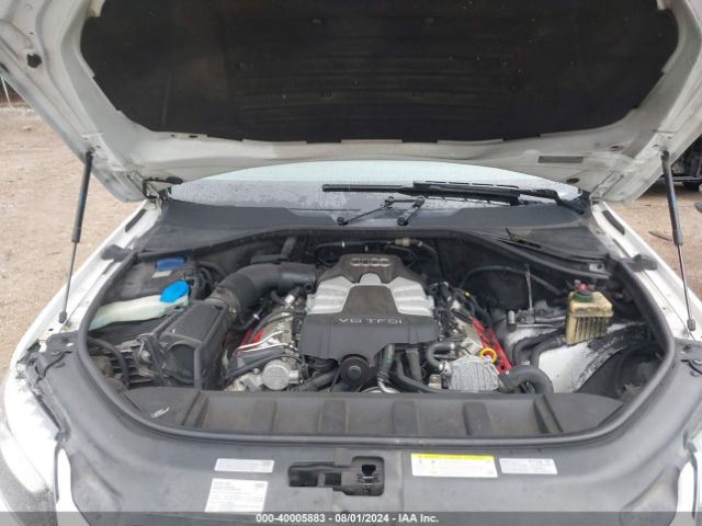 WA1LGAFE2ED013313 Audi Q7 3.0t Premium