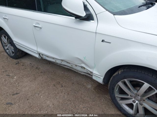WA1LGAFE2ED013313 Audi Q7 3.0t Premium
