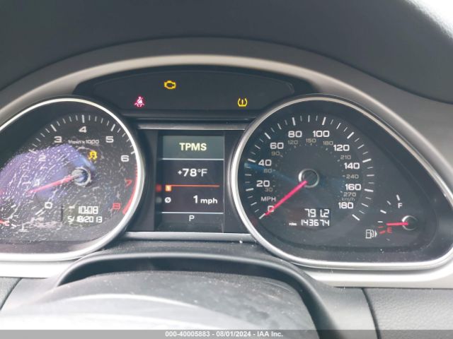 WA1LGAFE2ED013313 Audi Q7 3.0t Premium