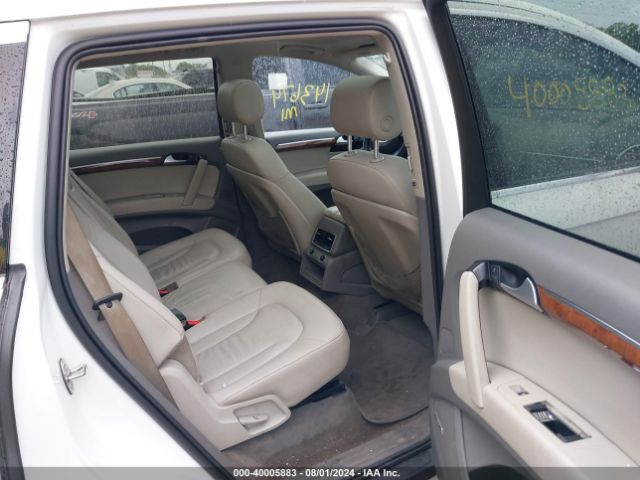 WA1LGAFE2ED013313 Audi Q7 3.0t Premium