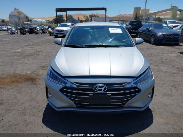 KMHD74LF7LU929695 Hyundai ELANTRA SE