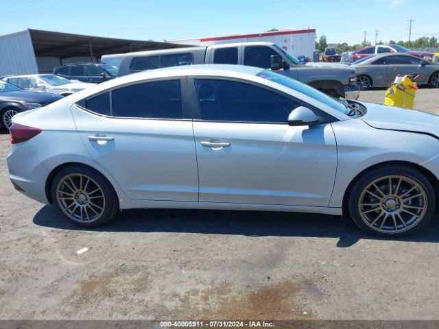 KMHD74LF7LU929695 Hyundai ELANTRA SE