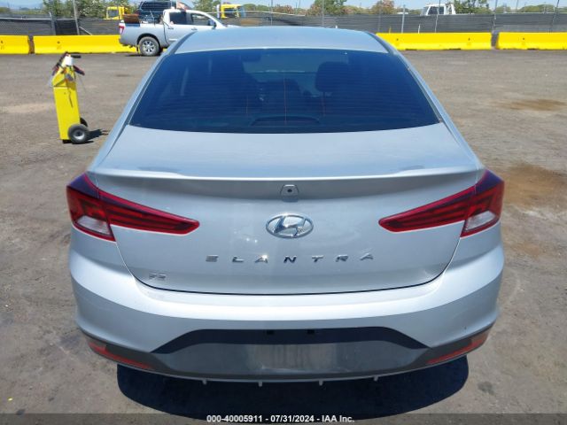 KMHD74LF7LU929695 Hyundai ELANTRA SE