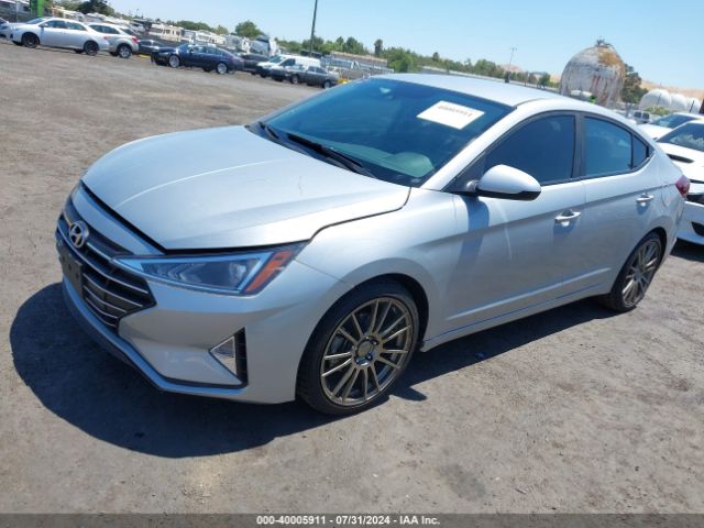 KMHD74LF7LU929695 Hyundai ELANTRA SE